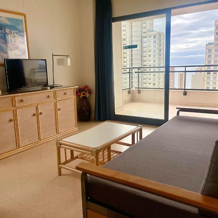 Apartamento La Nina 18 By Gestaltur Benidorm Ngoại thất bức ảnh