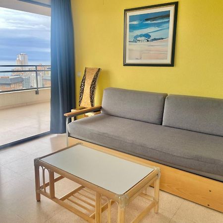 Apartamento La Nina 18 By Gestaltur Benidorm Ngoại thất bức ảnh