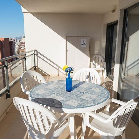 Apartamento La Nina 18 By Gestaltur Benidorm Ngoại thất bức ảnh