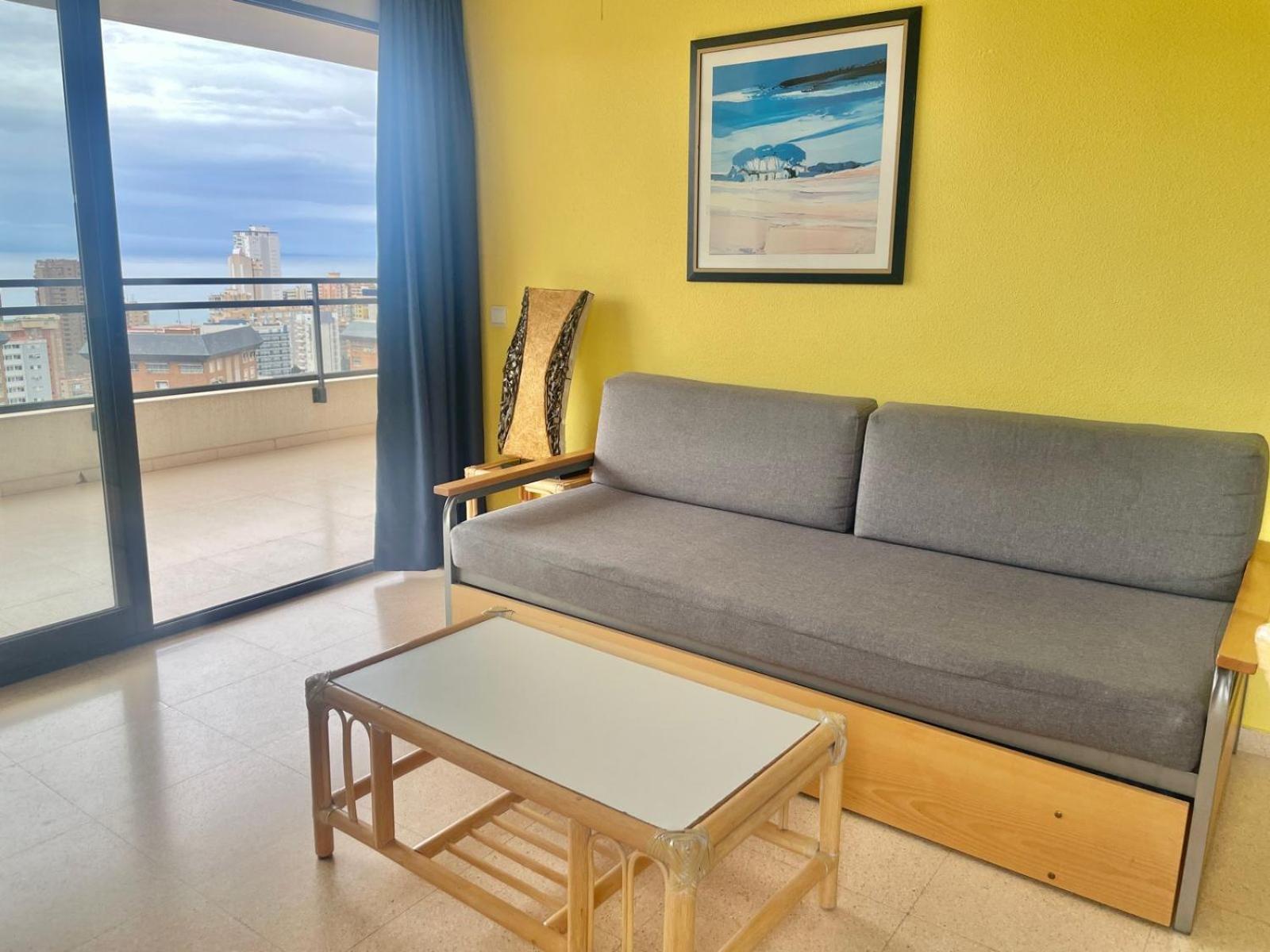 Apartamento La Nina 18 By Gestaltur Benidorm Ngoại thất bức ảnh