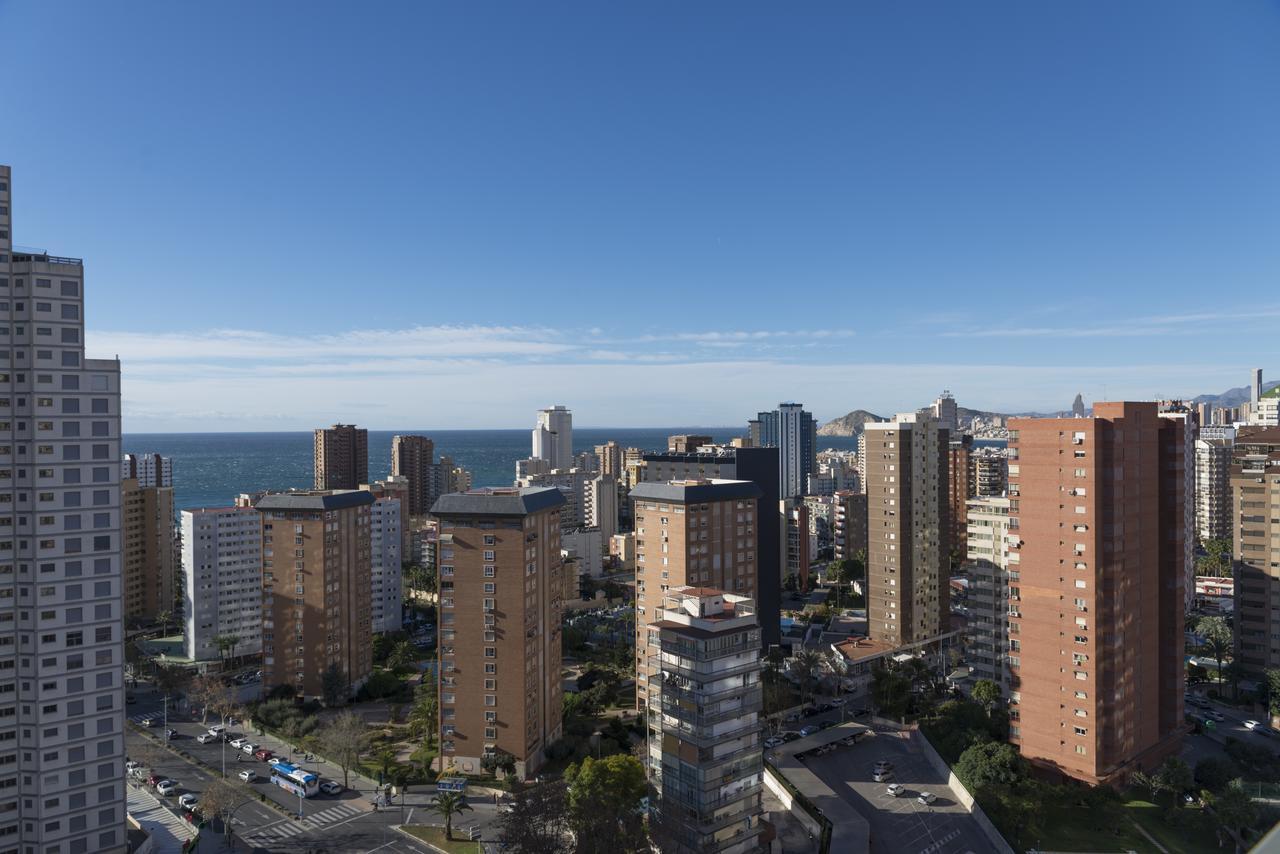 Apartamento La Nina 18 By Gestaltur Benidorm Ngoại thất bức ảnh
