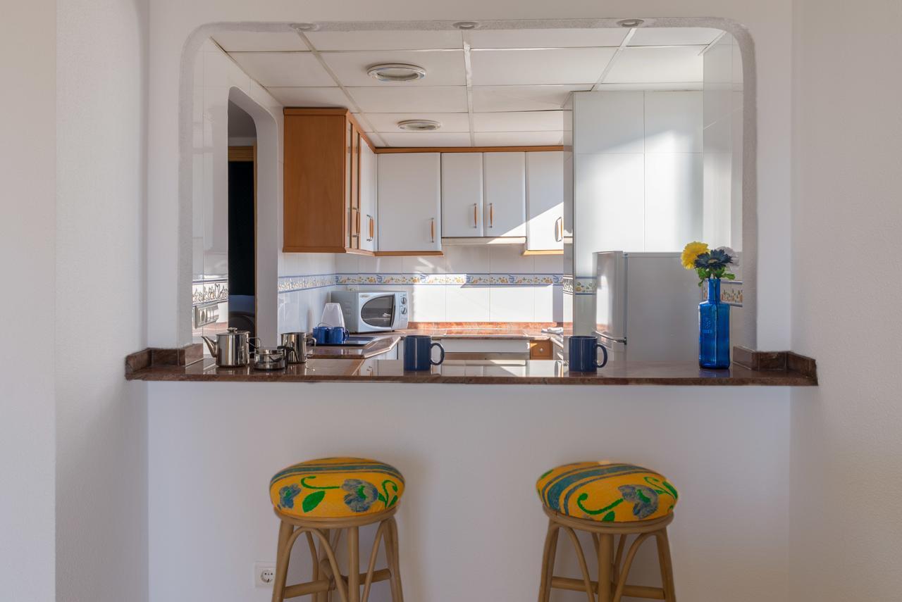 Apartamento La Nina 18 By Gestaltur Benidorm Ngoại thất bức ảnh