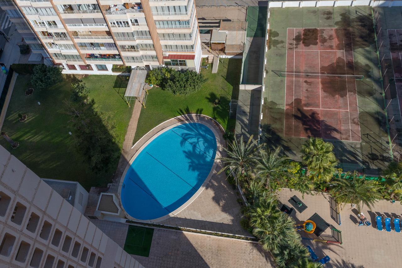Apartamento La Nina 18 By Gestaltur Benidorm Ngoại thất bức ảnh
