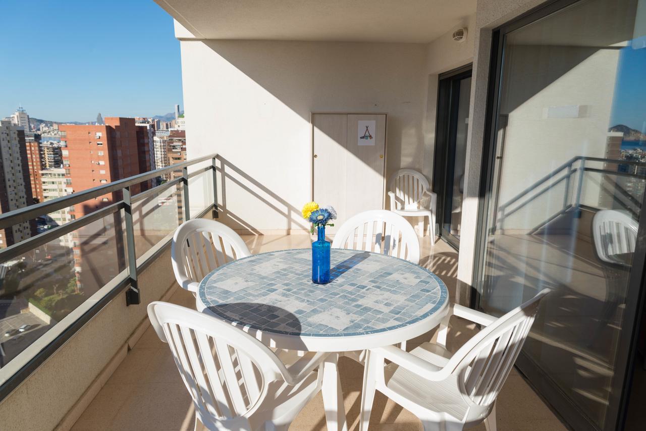 Apartamento La Nina 18 By Gestaltur Benidorm Ngoại thất bức ảnh