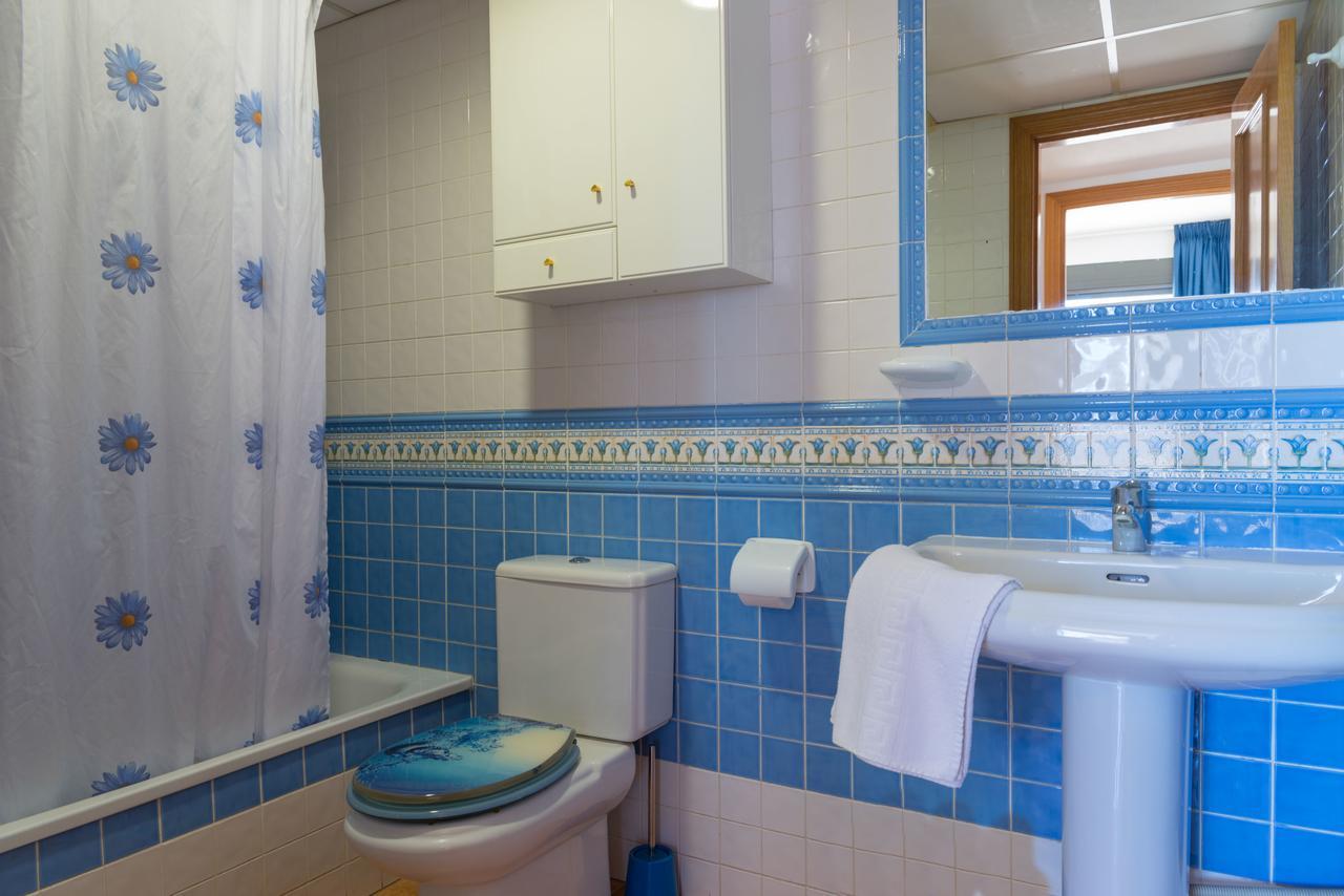 Apartamento La Nina 18 By Gestaltur Benidorm Ngoại thất bức ảnh