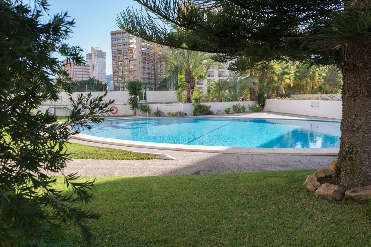 Apartamento La Nina 18 By Gestaltur Benidorm Ngoại thất bức ảnh