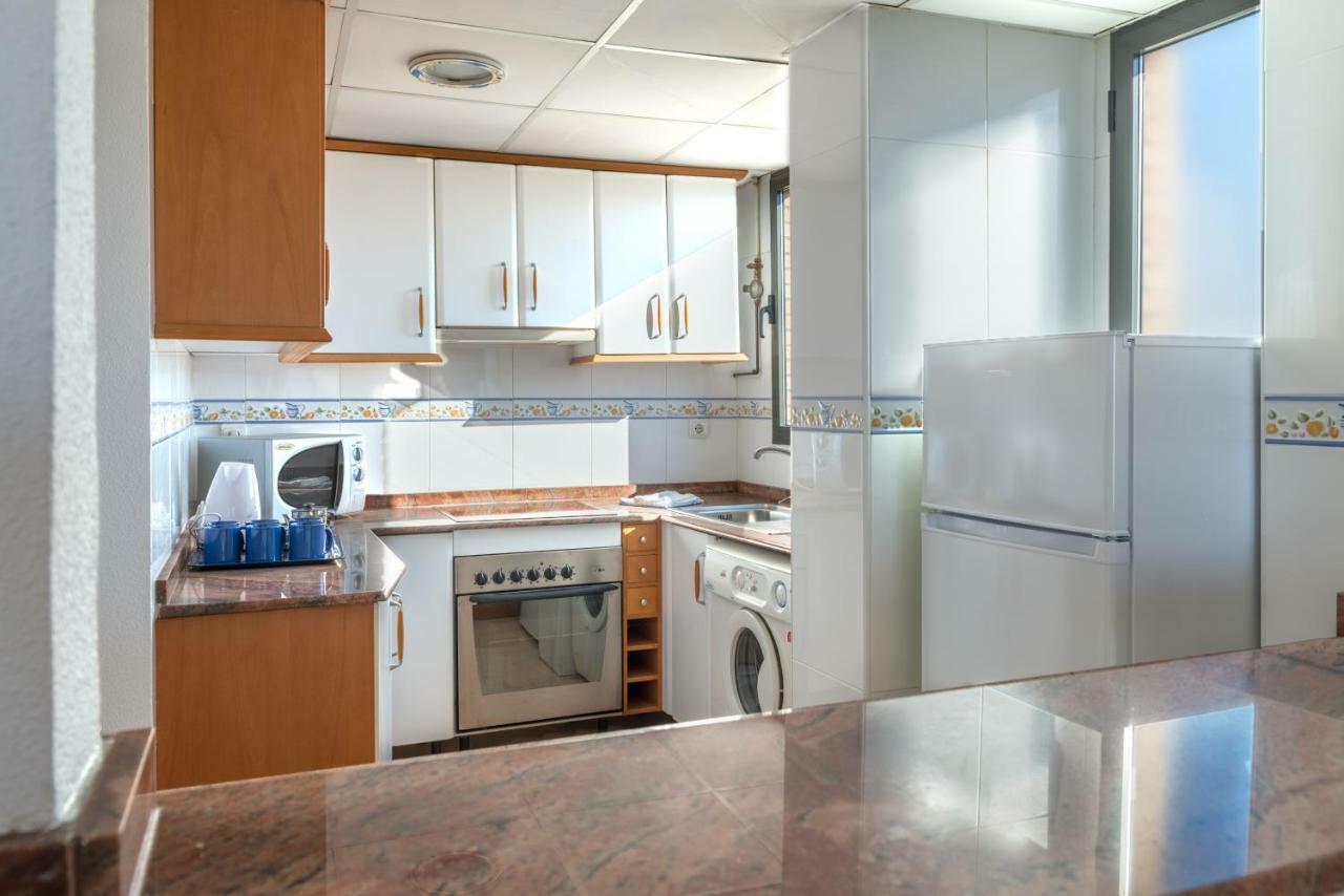 Apartamento La Nina 18 By Gestaltur Benidorm Ngoại thất bức ảnh